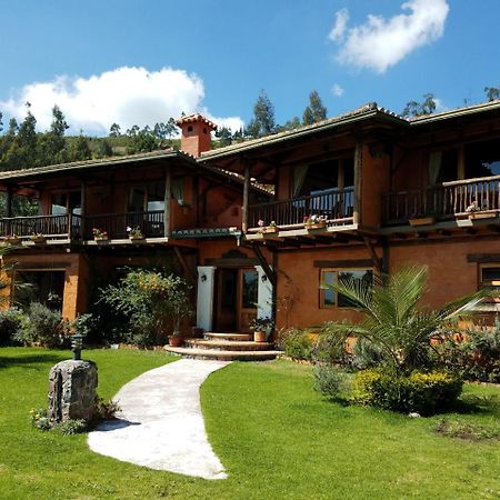 Ilatoa Lodge Кіто Екстер'єр фото