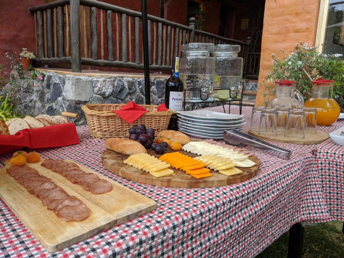 Ilatoa Lodge Кіто Екстер'єр фото