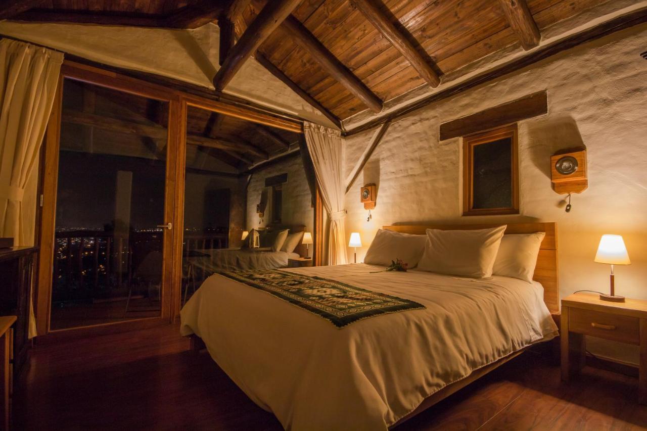 Ilatoa Lodge Кіто Екстер'єр фото