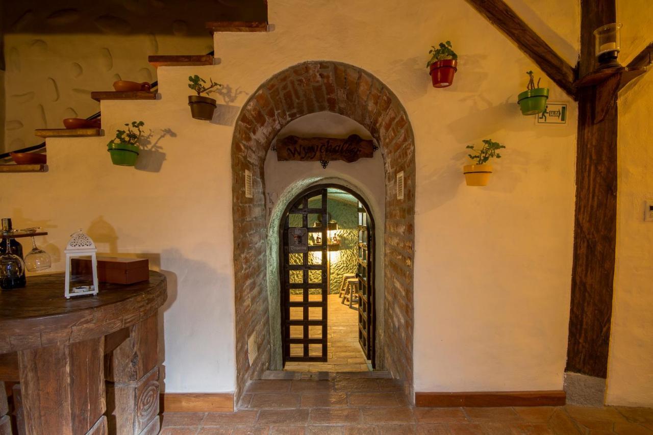 Ilatoa Lodge Кіто Екстер'єр фото