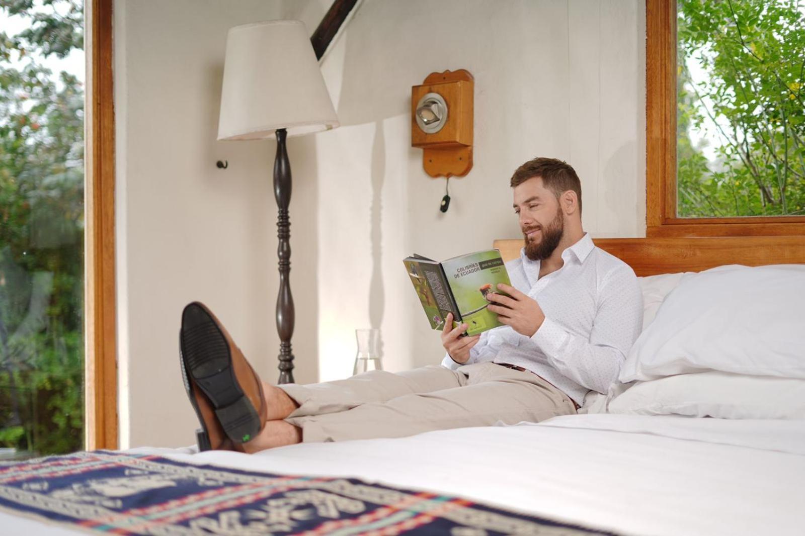 Ilatoa Lodge Кіто Екстер'єр фото
