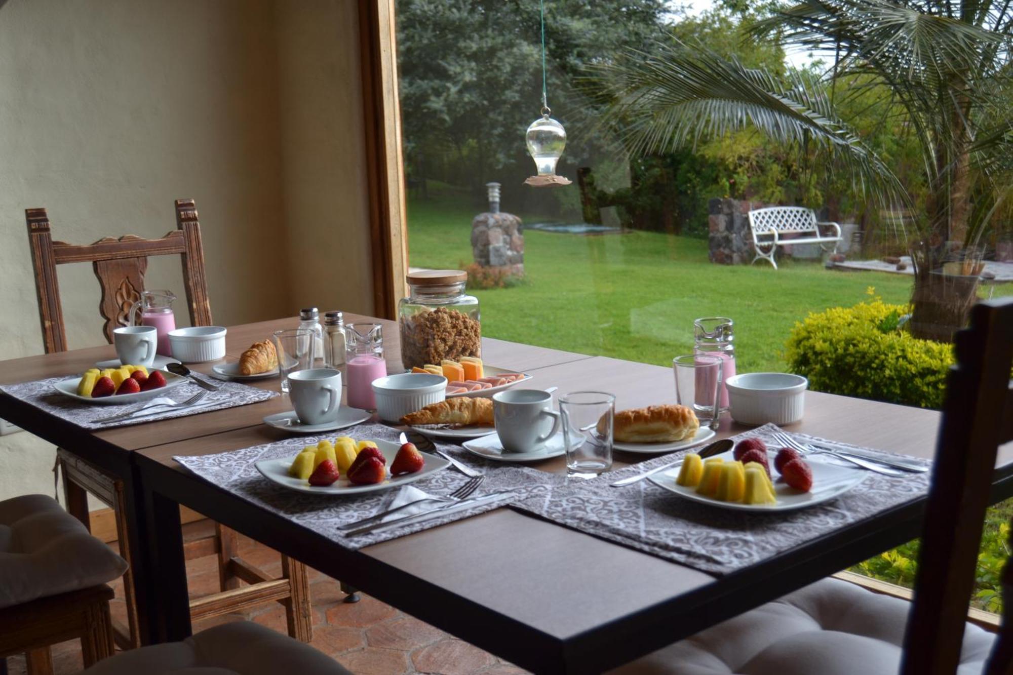 Ilatoa Lodge Кіто Екстер'єр фото