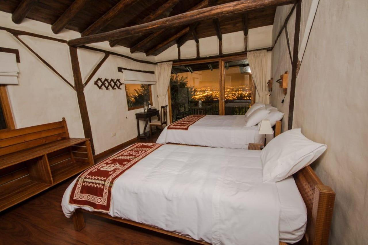 Ilatoa Lodge Кіто Екстер'єр фото