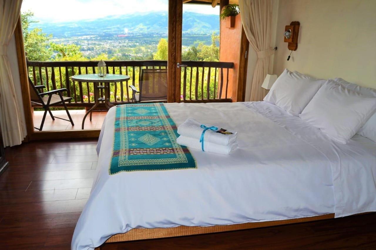 Ilatoa Lodge Кіто Екстер'єр фото