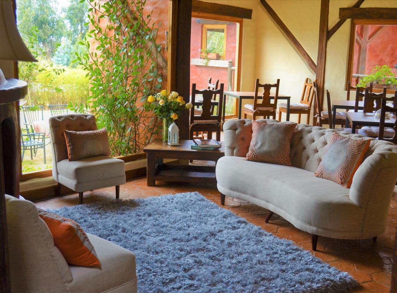 Ilatoa Lodge Кіто Екстер'єр фото