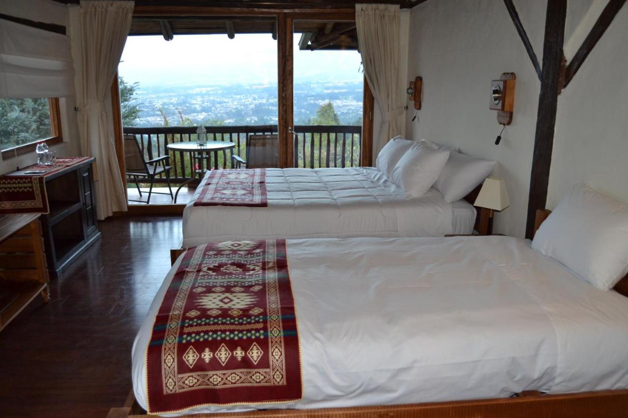 Ilatoa Lodge Кіто Екстер'єр фото