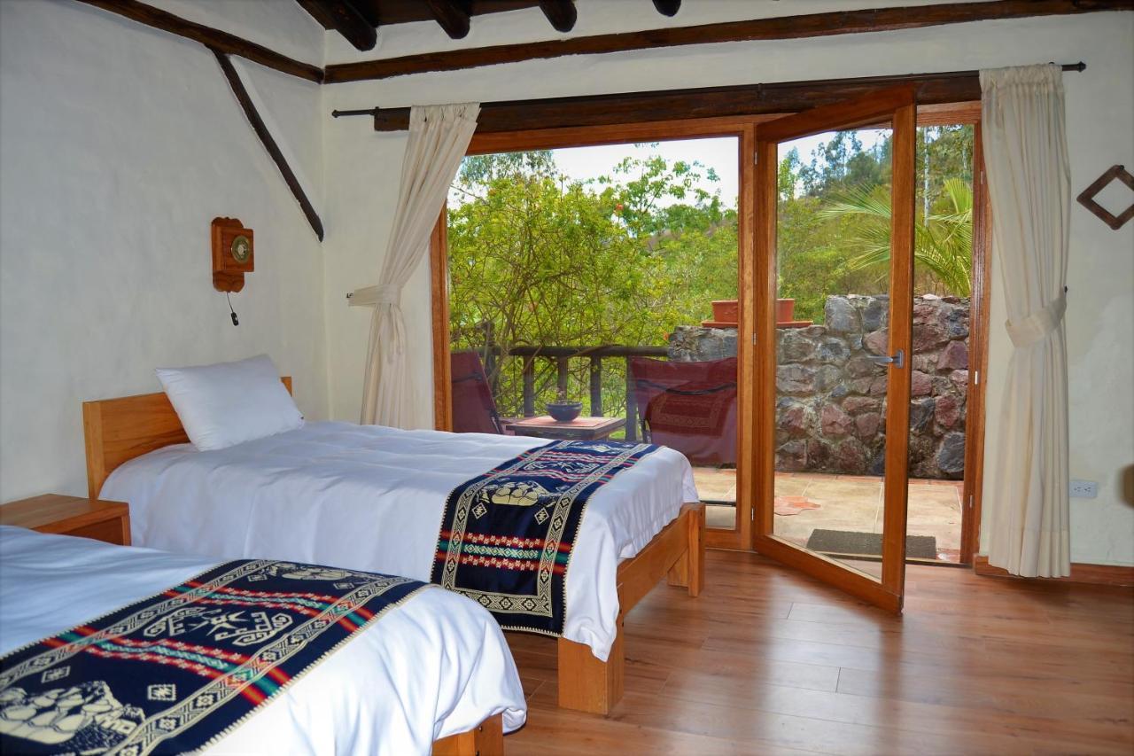 Ilatoa Lodge Кіто Екстер'єр фото