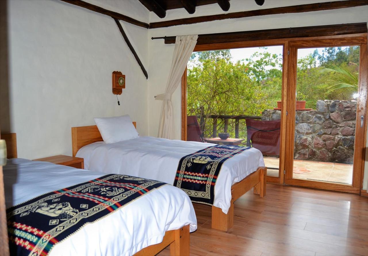 Ilatoa Lodge Кіто Екстер'єр фото