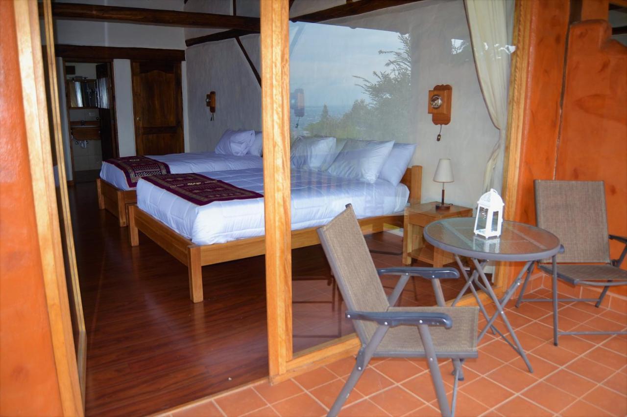 Ilatoa Lodge Кіто Екстер'єр фото