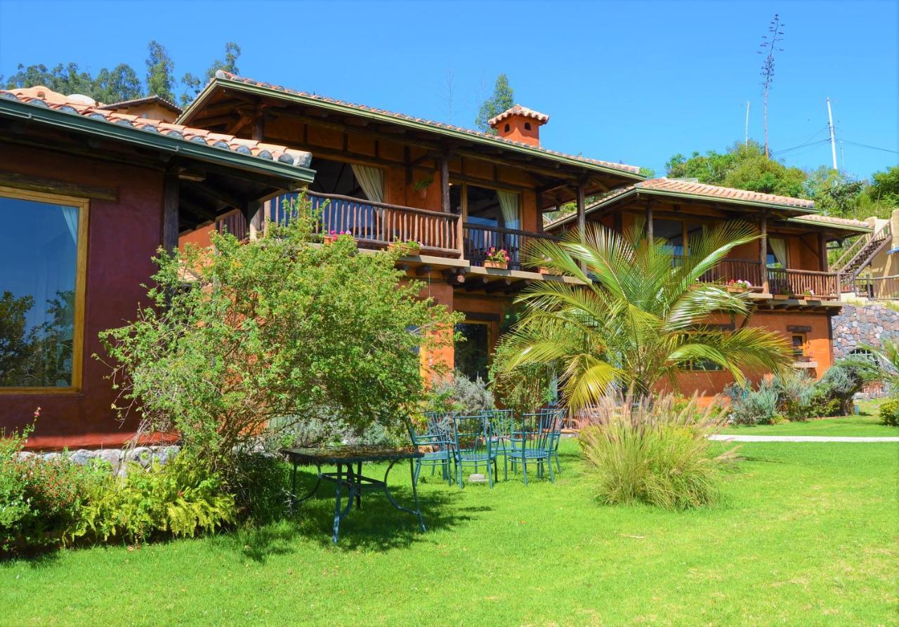 Ilatoa Lodge Кіто Екстер'єр фото