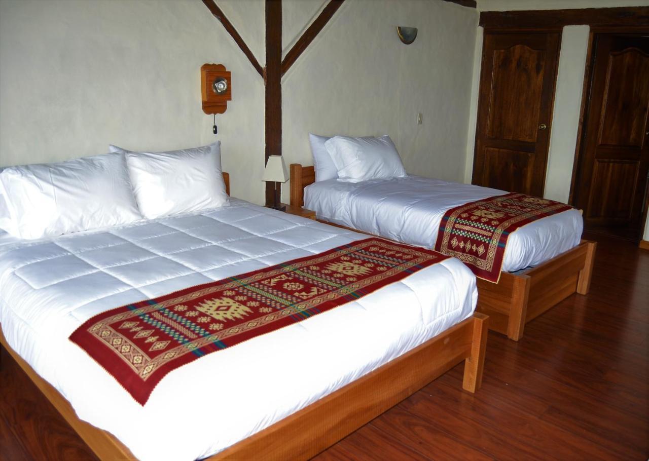 Ilatoa Lodge Кіто Екстер'єр фото