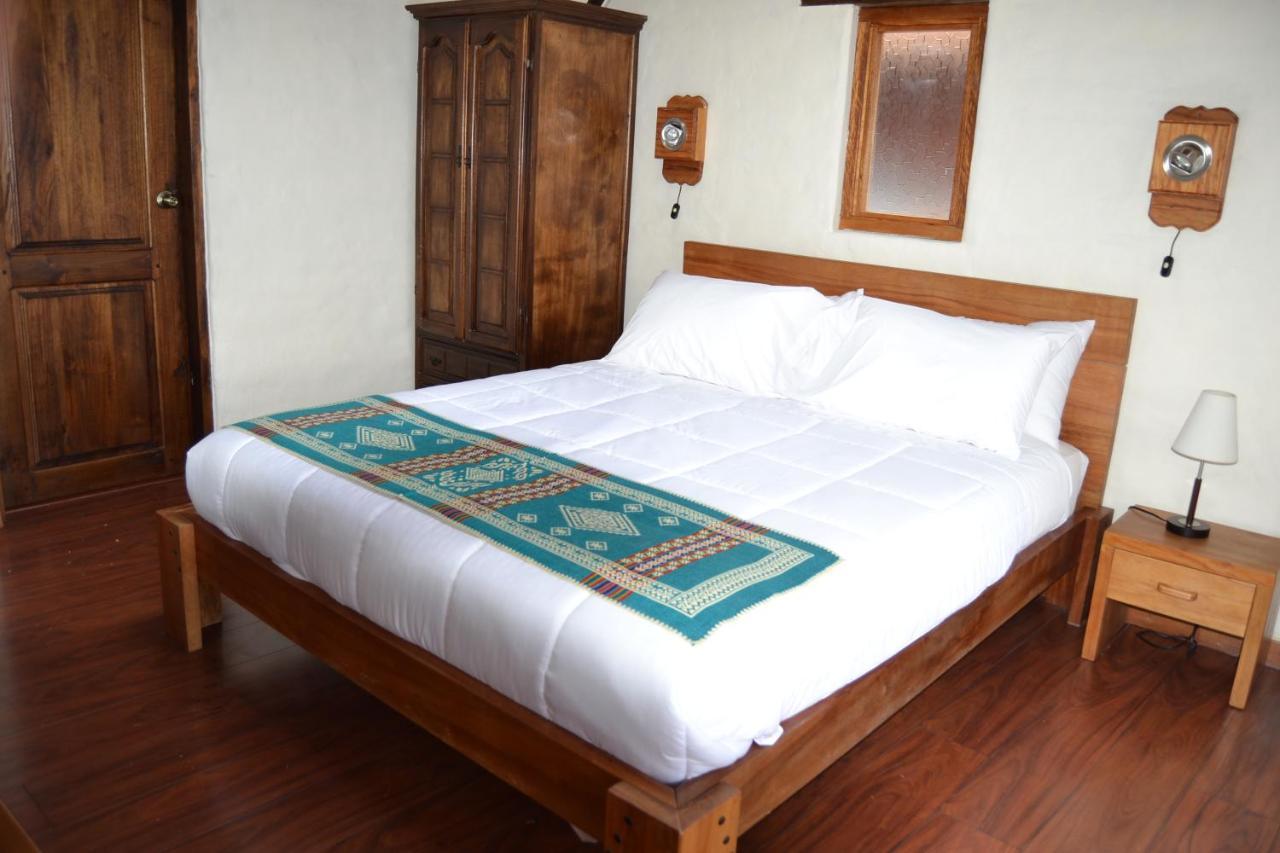 Ilatoa Lodge Кіто Екстер'єр фото