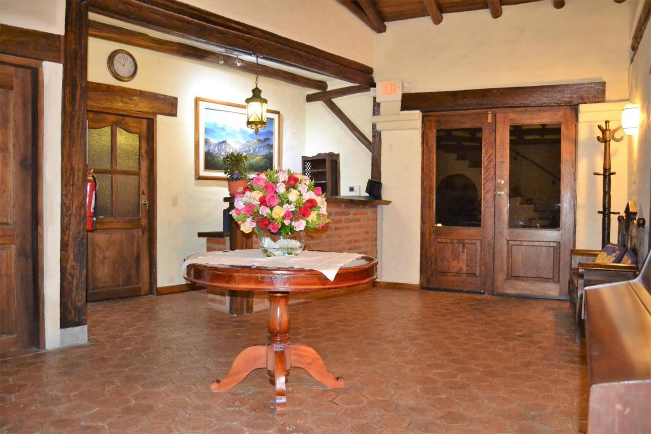 Ilatoa Lodge Кіто Екстер'єр фото