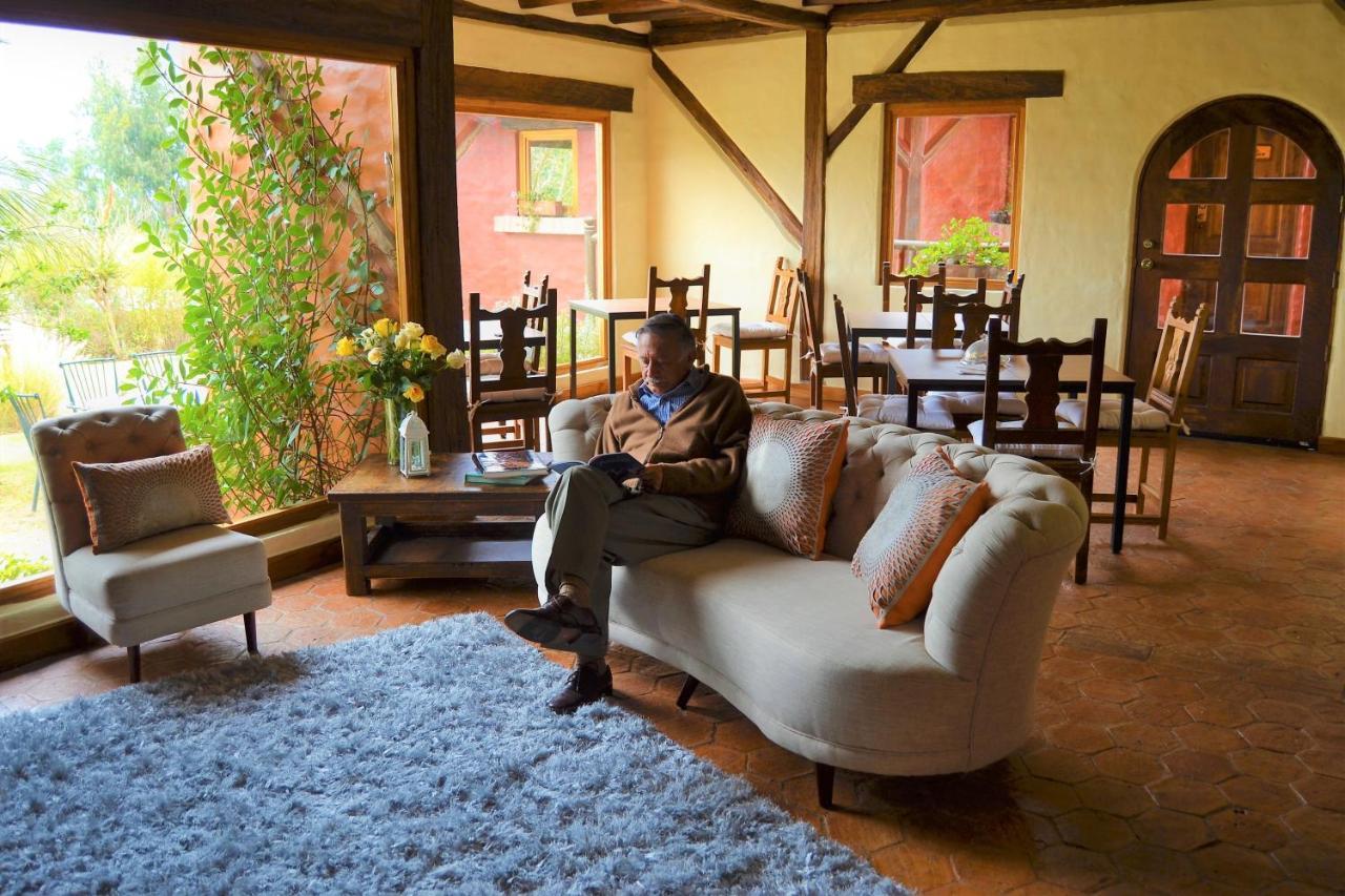 Ilatoa Lodge Кіто Екстер'єр фото