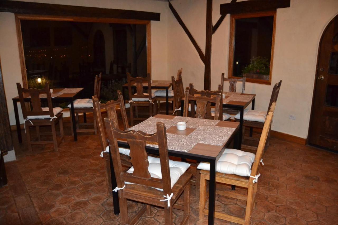Ilatoa Lodge Кіто Екстер'єр фото