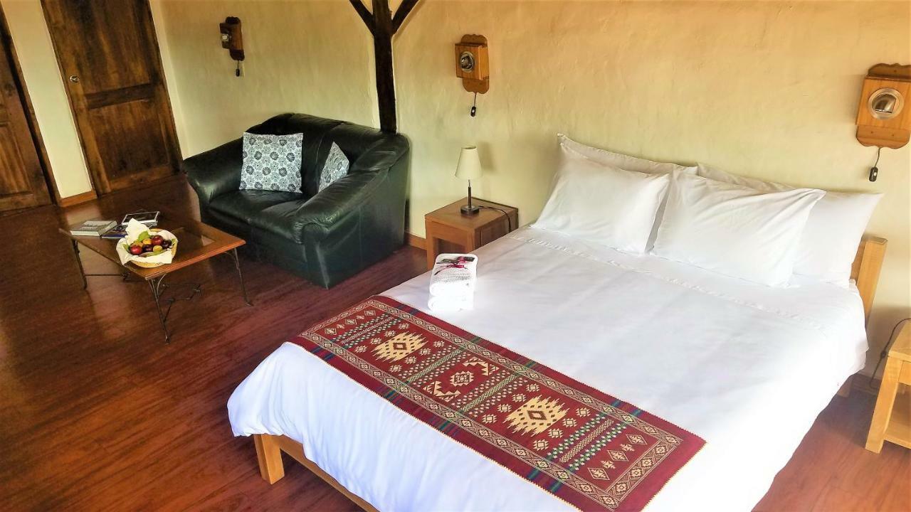 Ilatoa Lodge Кіто Екстер'єр фото