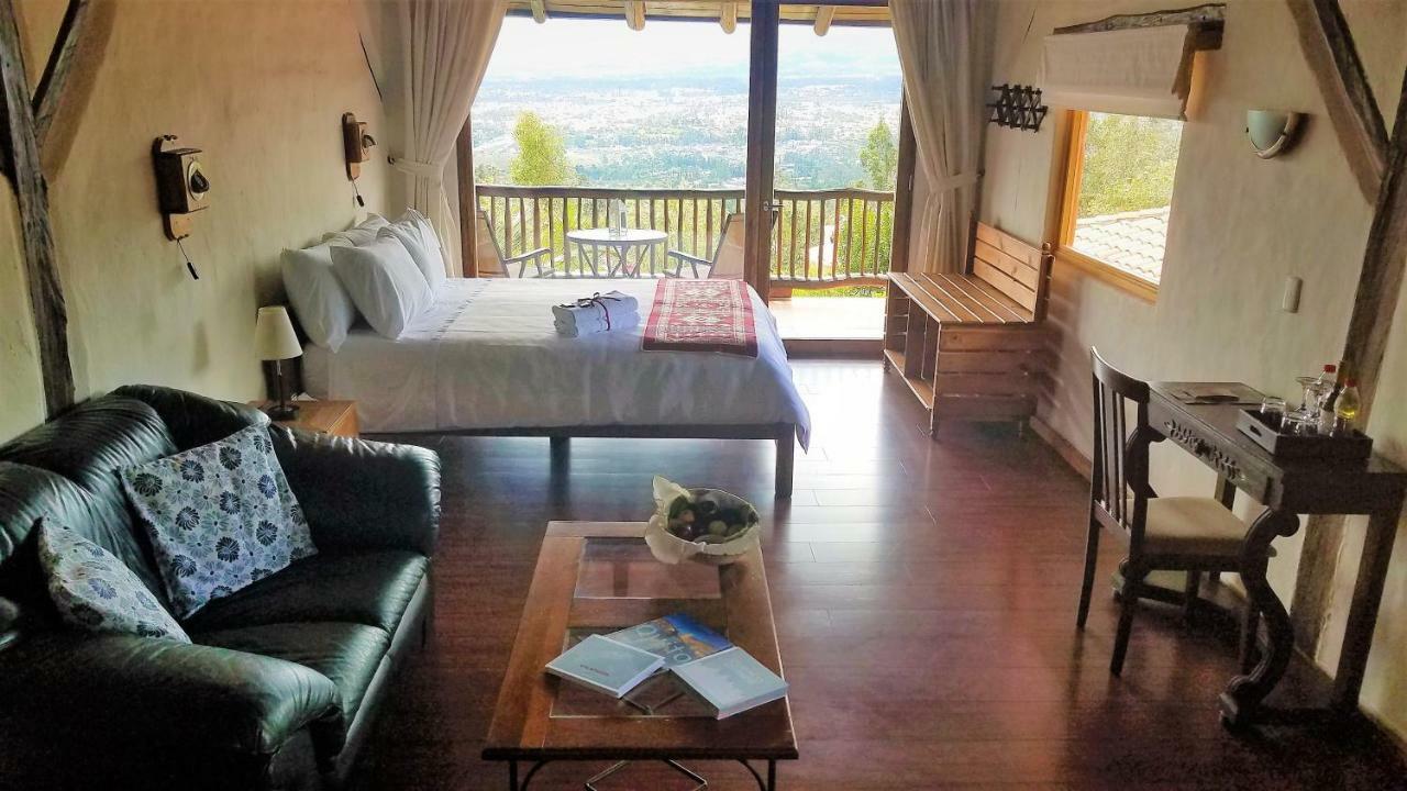Ilatoa Lodge Кіто Екстер'єр фото